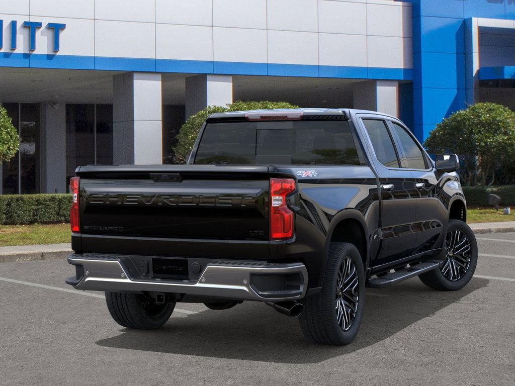 New 2026 Chevrolet Silverado 1500 LTZ w/ LTZ Convenience Package II image 4
