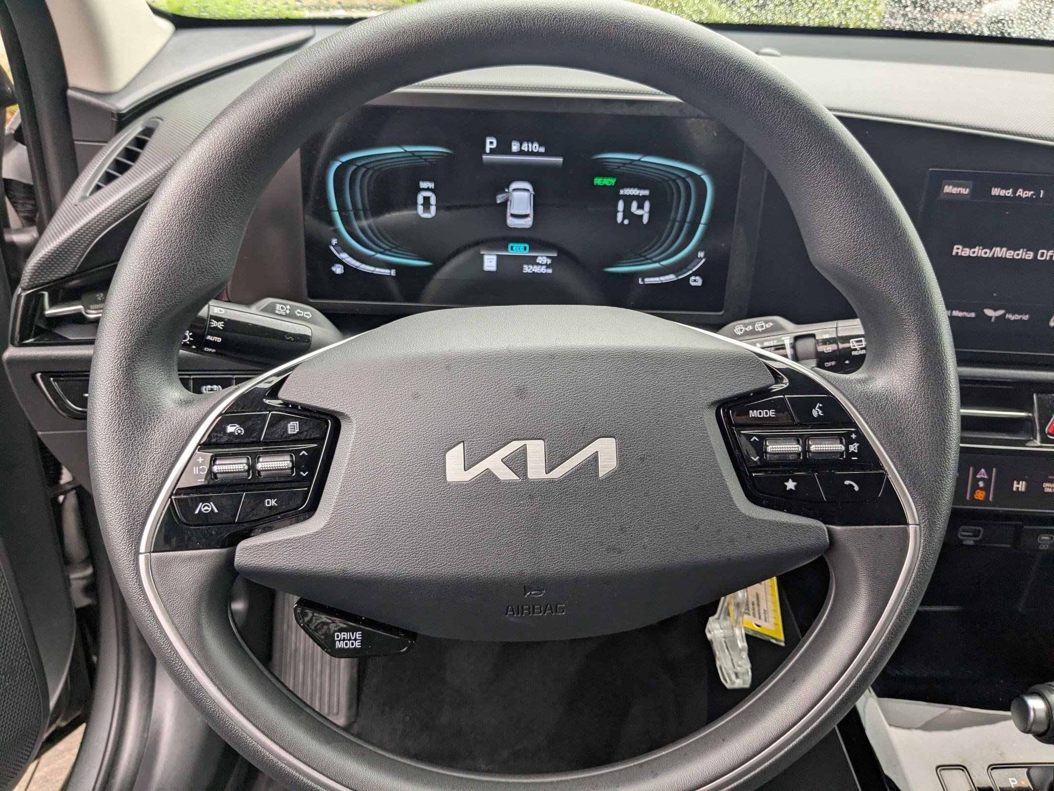 Used 2025 Kia Niro LX FWD image 18
