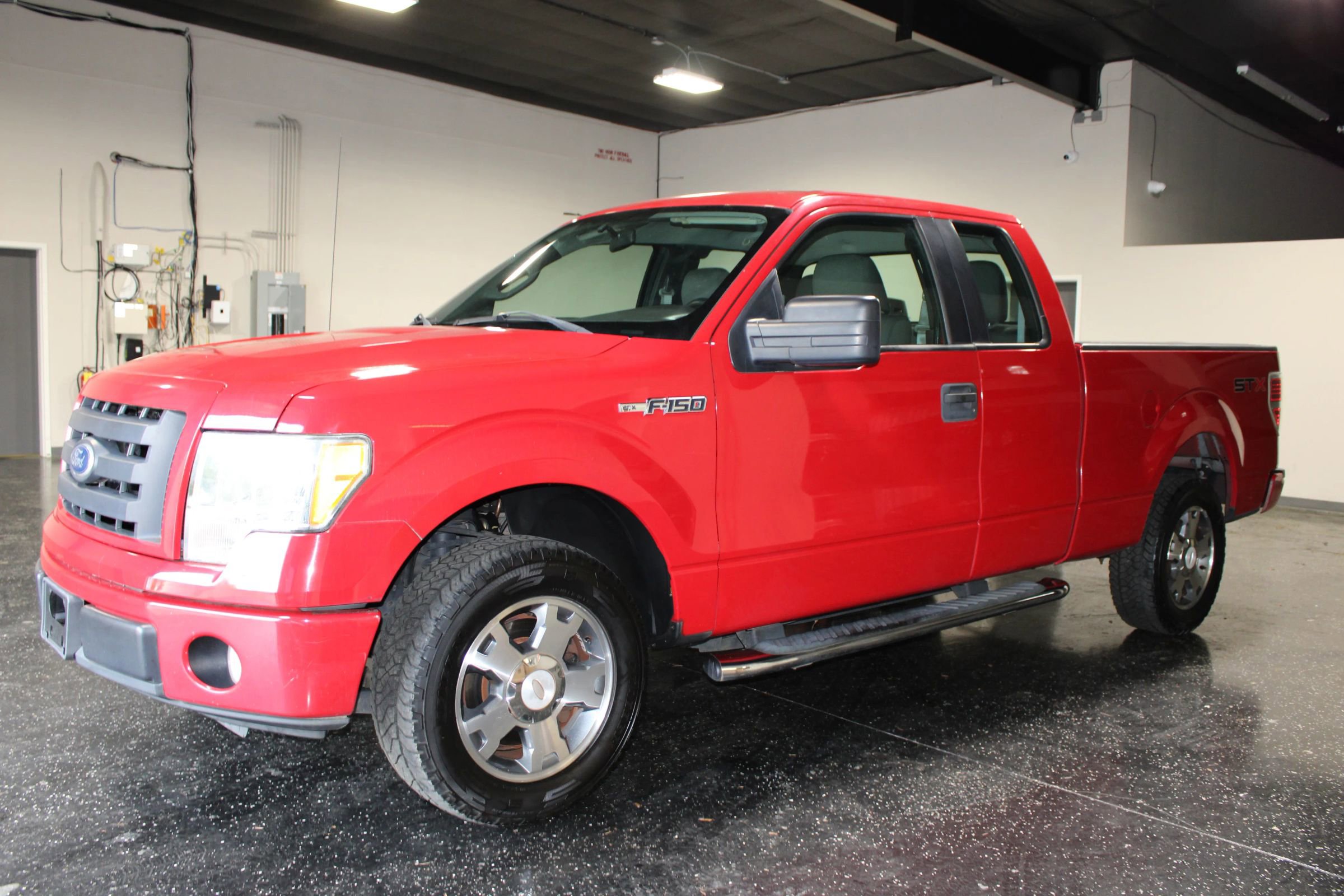 Used 2010 Ford F150 STX image 6