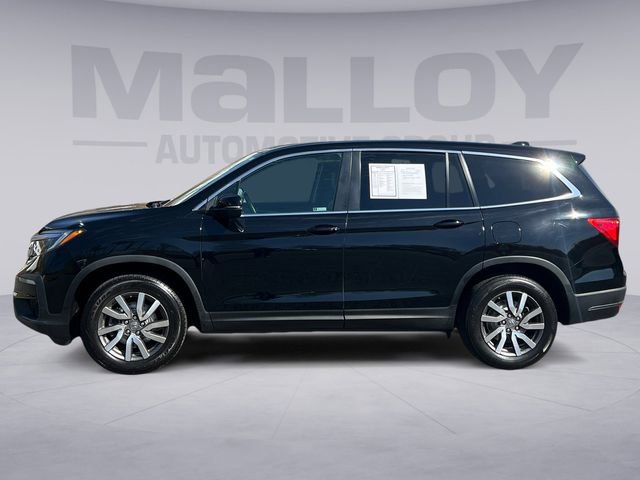 Used 2022 Honda Pilot EX-L image 2