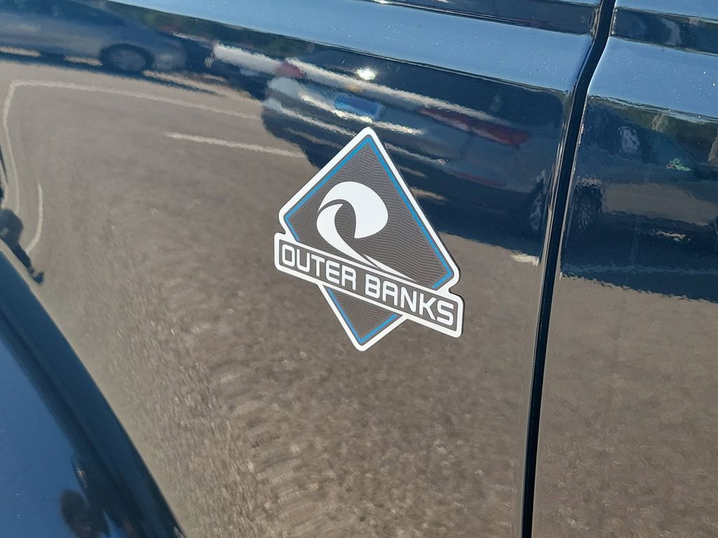 Used 2022 Ford Bronco Outer Banks image 14