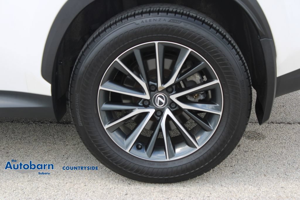 Used 2024 Lexus NX 350 AWD image 29