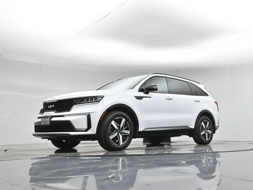 Used 2023 Kia Sorento S w/ Panoramic Sunroof Package image 51
