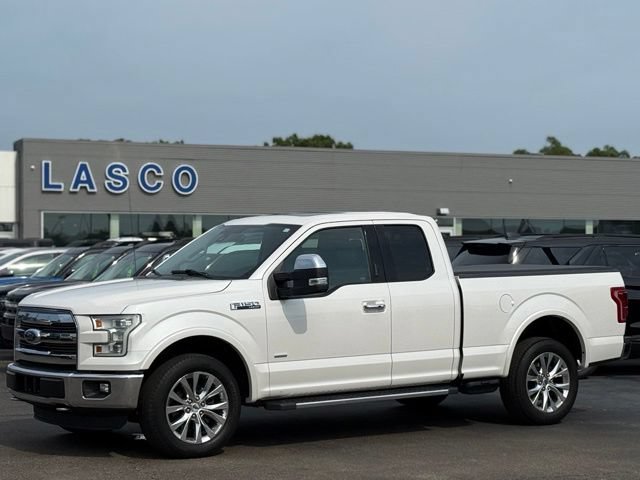 Used 2016 Ford F150 Lariat w/ Equipment Group 502A Luxury