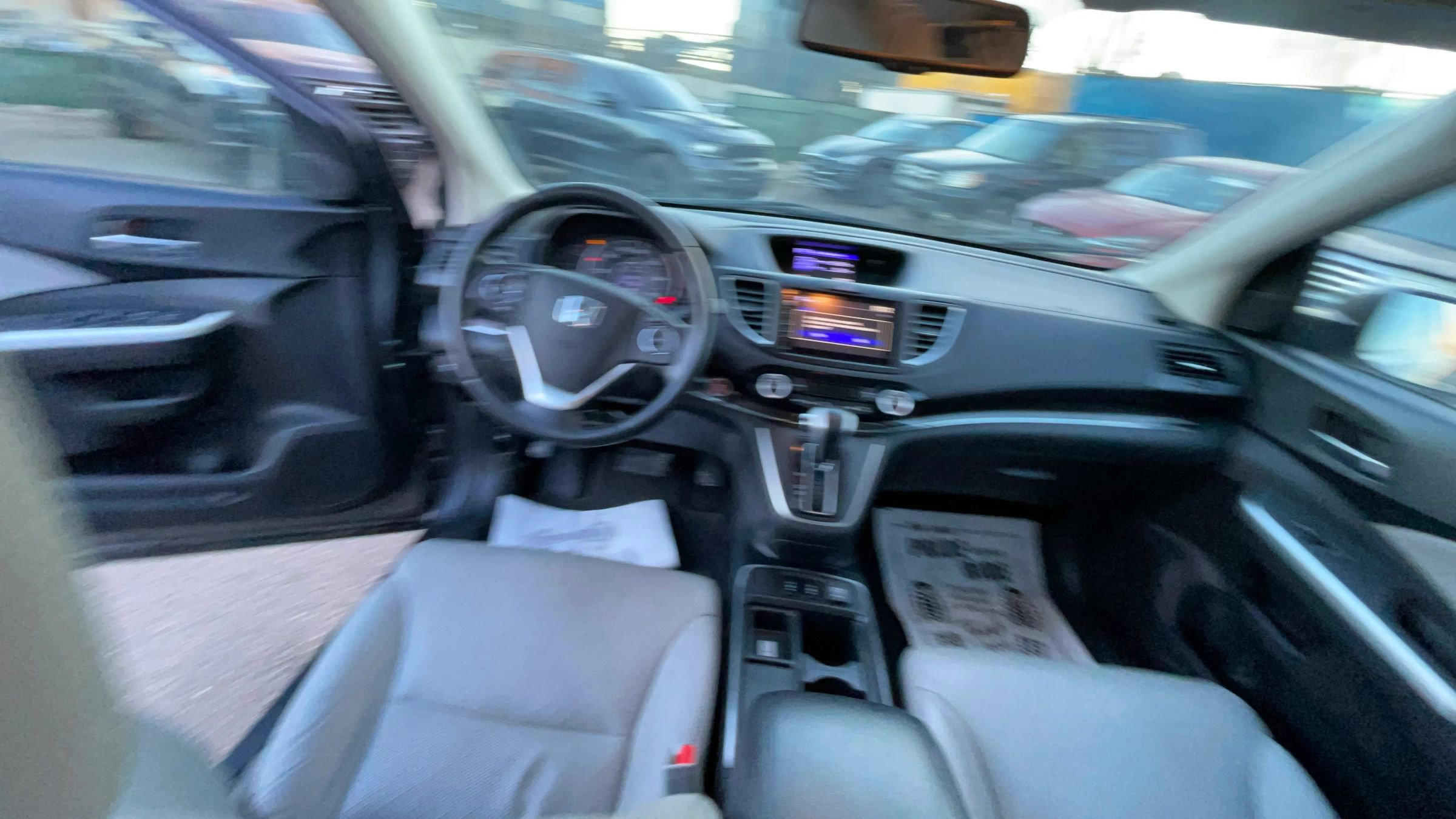 Used 2016 Honda CR-V EX-L image 9