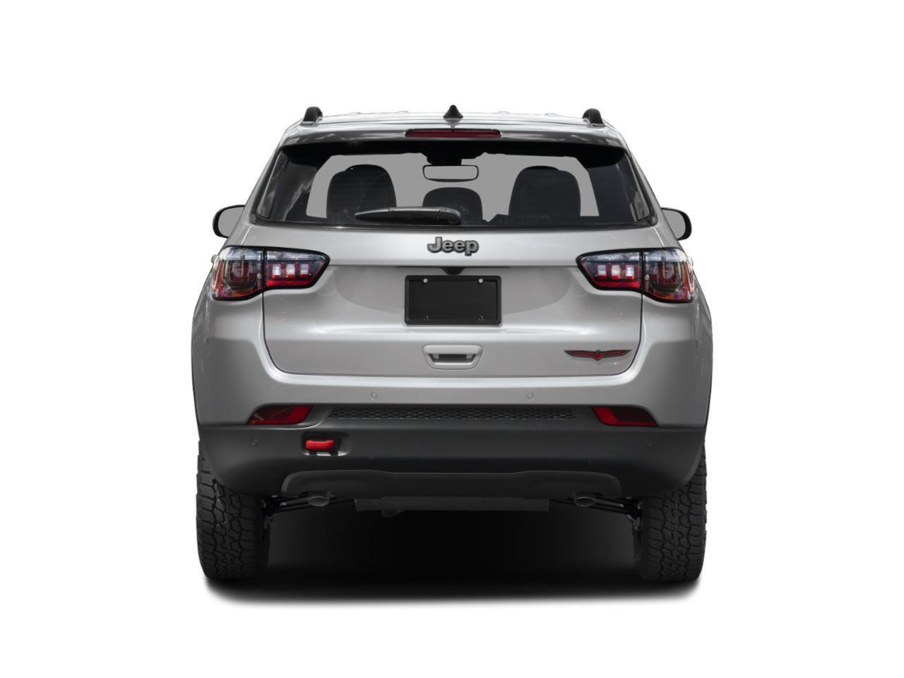 Used 2025 Jeep Compass Trailhawk w/ Sun & Sound Group image 14