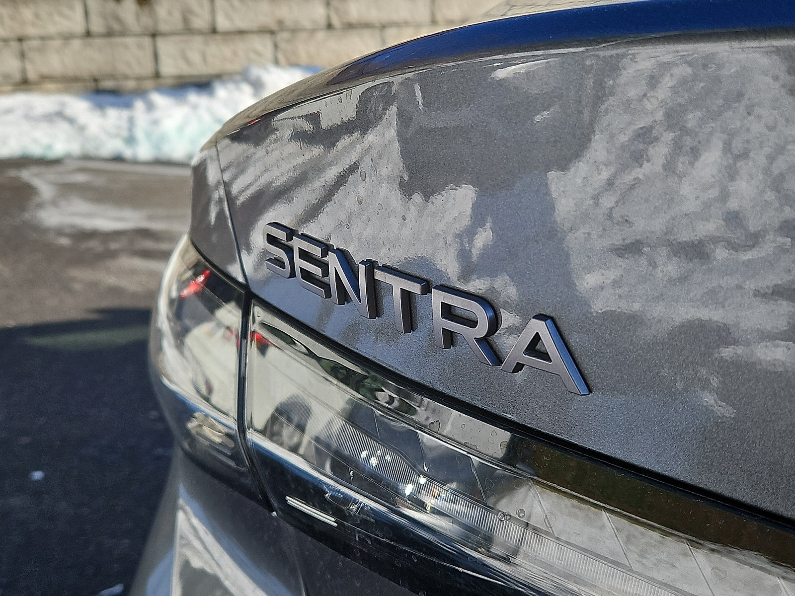 New 2026 Nissan Sentra SV w/ Floor Mat Package FWD image 22