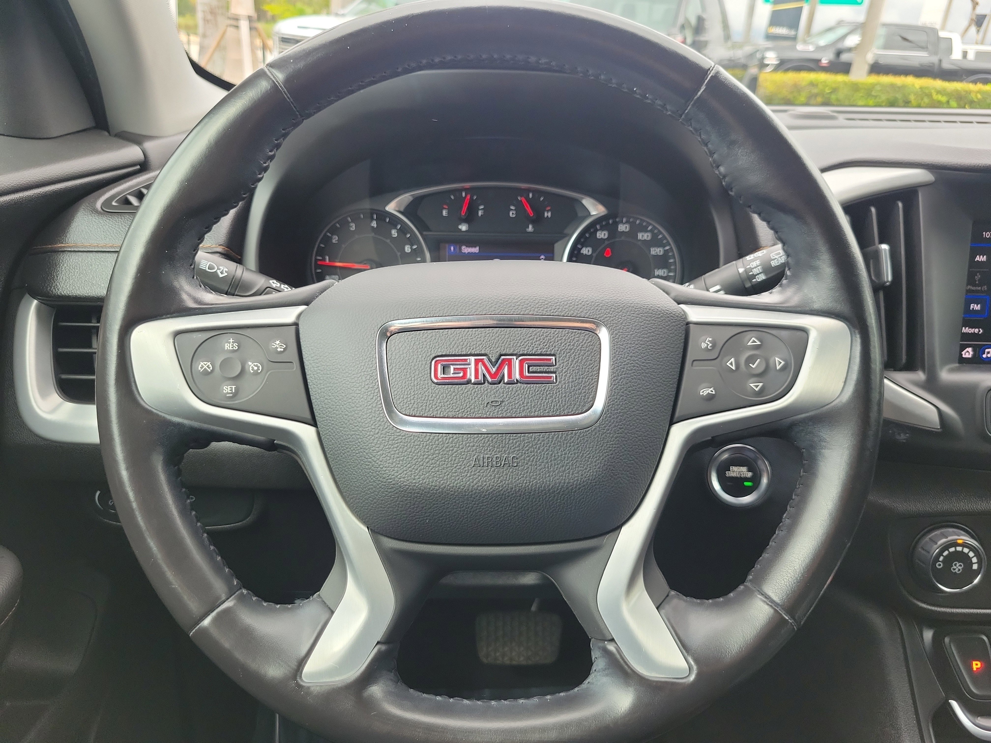 Used 2020 GMC Terrain SLE FWD image 17