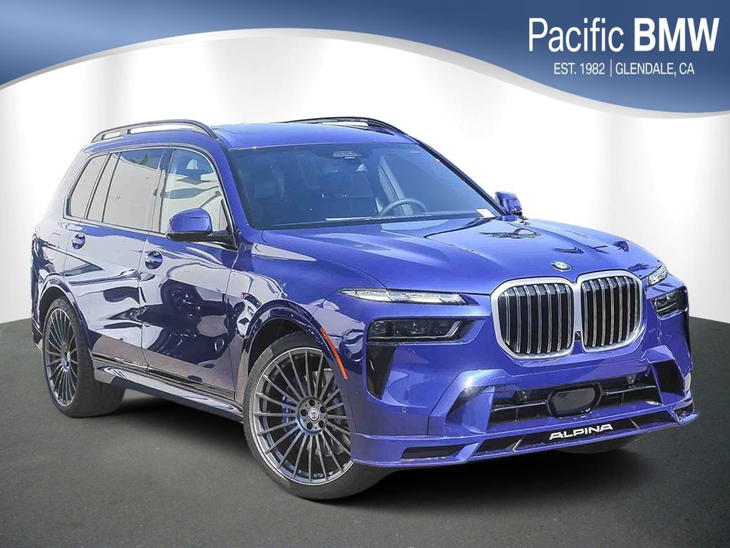 New 2026 BMW ALPINA XB7