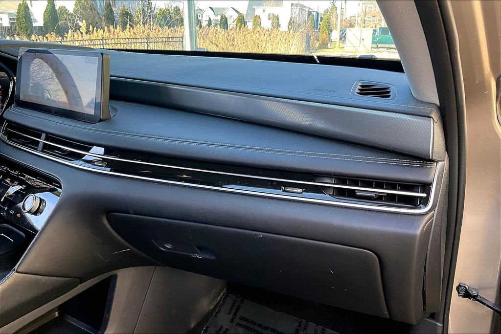 Certified 2023 INFINITI QX60 Luxe image 25