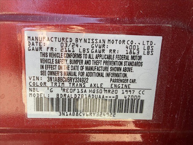 Used 2024 Nissan Sentra SV w/ All-Weather Package FWD image 27