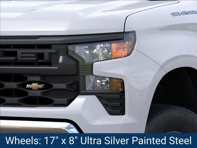 New 2026 Chevrolet Silverado 1500 W/T image 11