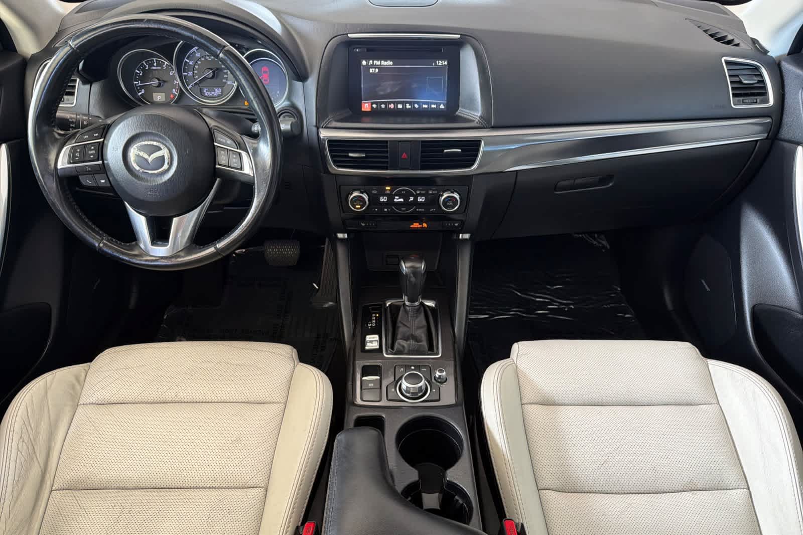 Used 2016 MAZDA CX-5 Grand Touring FWD image 3