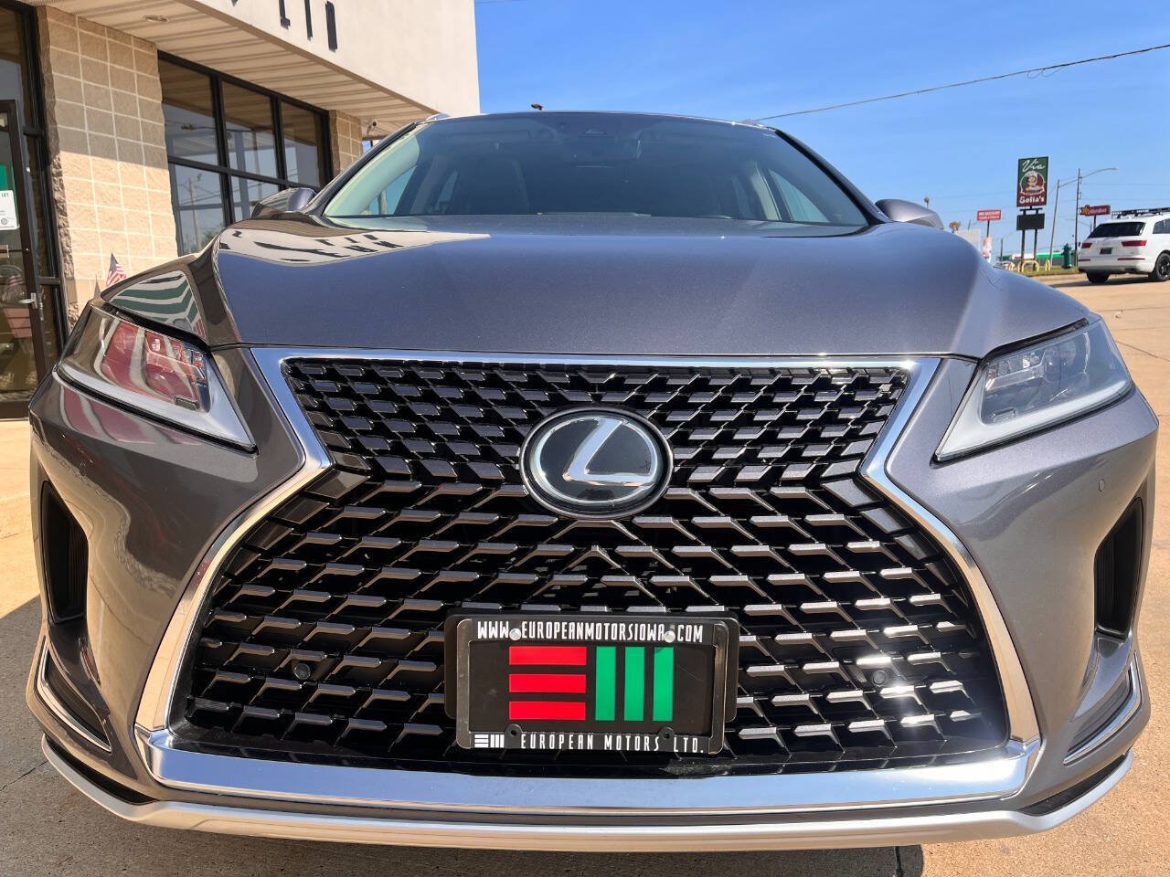 Used 2021 Lexus RX 350L Premium w/ Premium Package AWD/4WD image 7