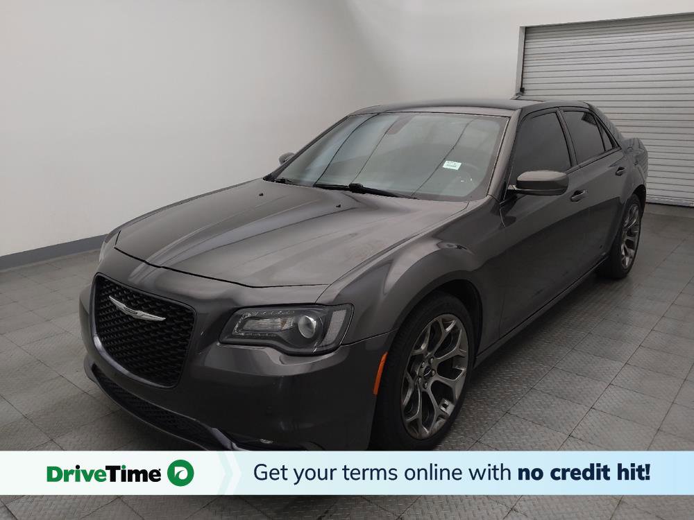 Used 2018 Chrysler 300 S