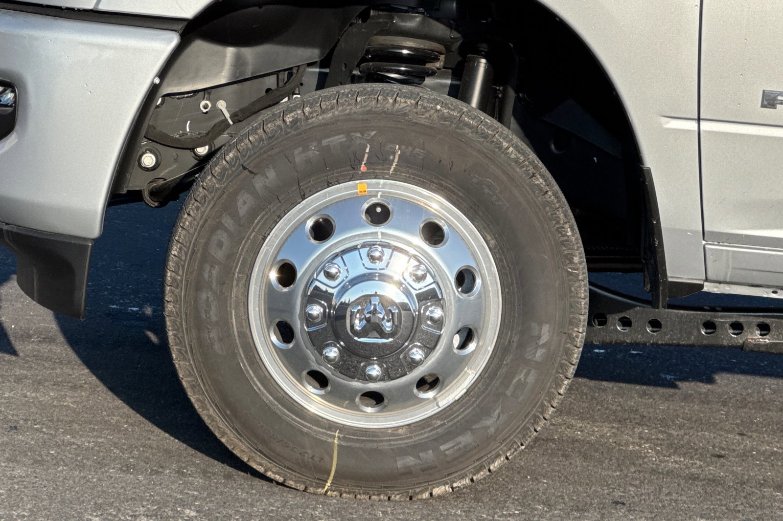 New 2026 RAM 3500 Laramie w/ Sport Appearance Package image 24