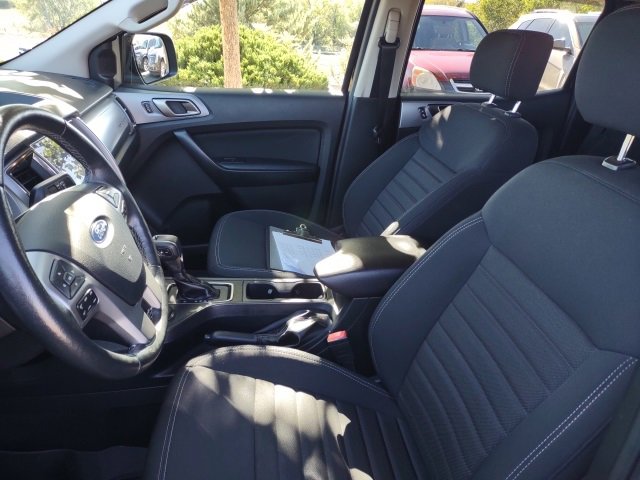 Used 2021 Ford Ranger XLT w/ Equipment Group 301A Mid image 24