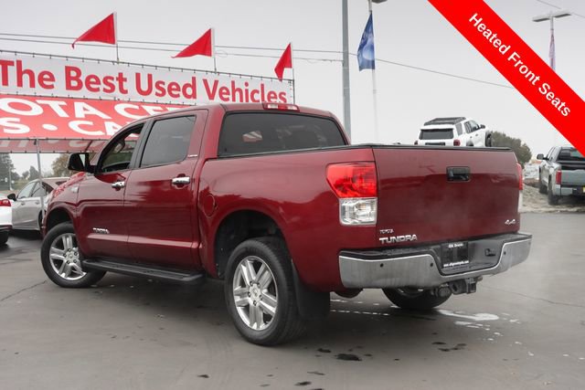 Used 2010 Toyota Tundra Limited image 10