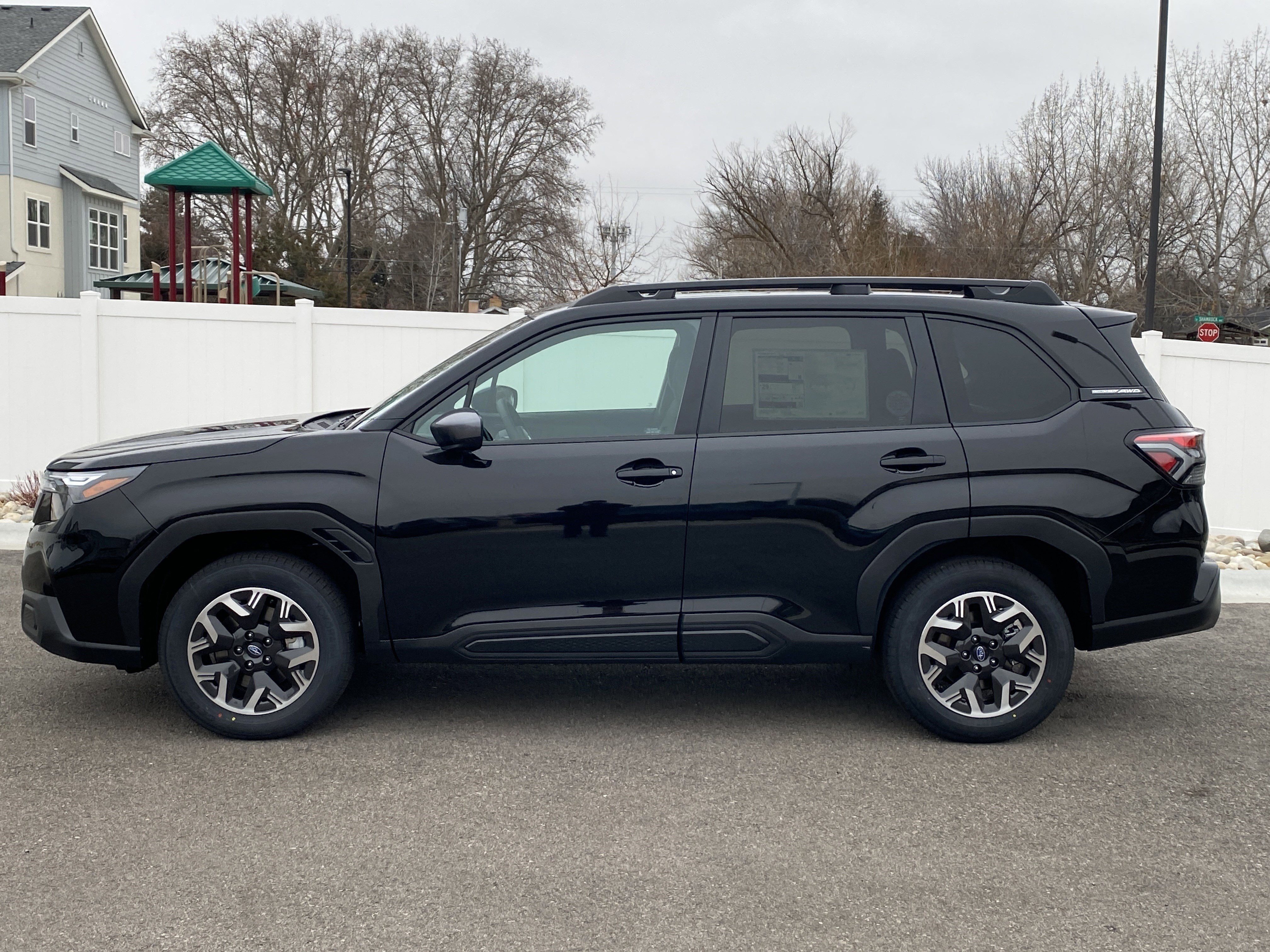 New 2026 Subaru Forester Premium image 3