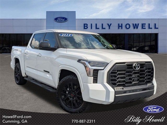Used 2024 Toyota Tundra SR5 image 1