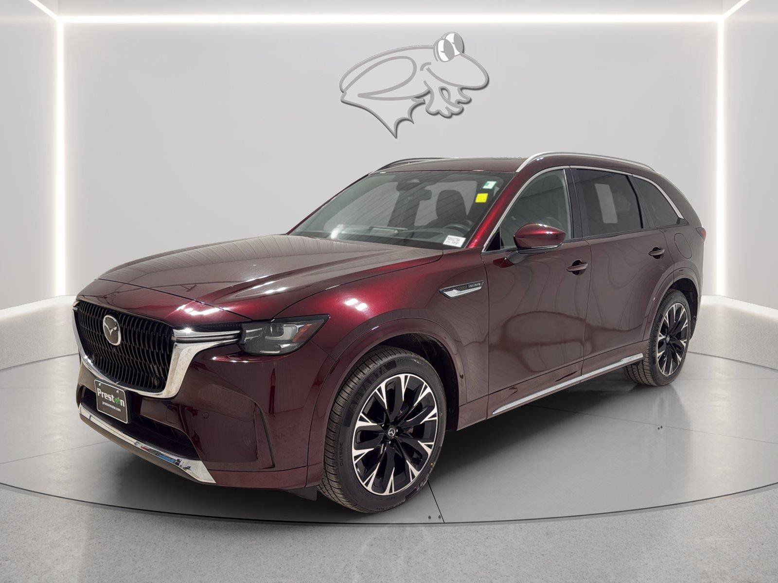 Used 2024 MAZDA CX-90 3.3 Turbo S w/ Premium Package AWD/4WD image 1
