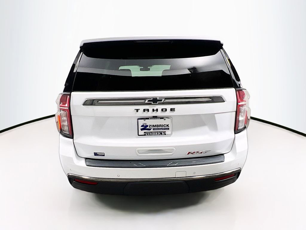 Used 2022 Chevrolet Tahoe RST w/ Luxury Package image 6
