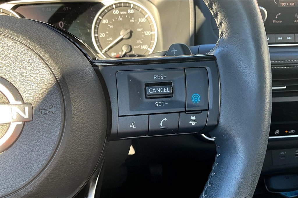 Used 2023 Nissan Rogue SV w/ SV Premium B Package AWD/4WD image 12