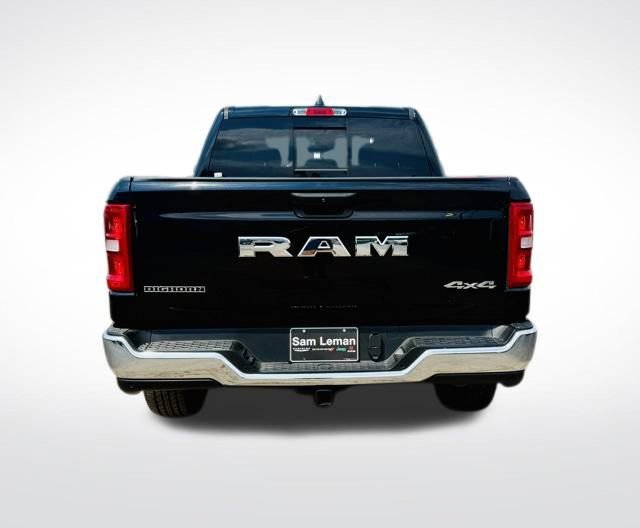 Used 2025 RAM 1500 Big Horn image 5