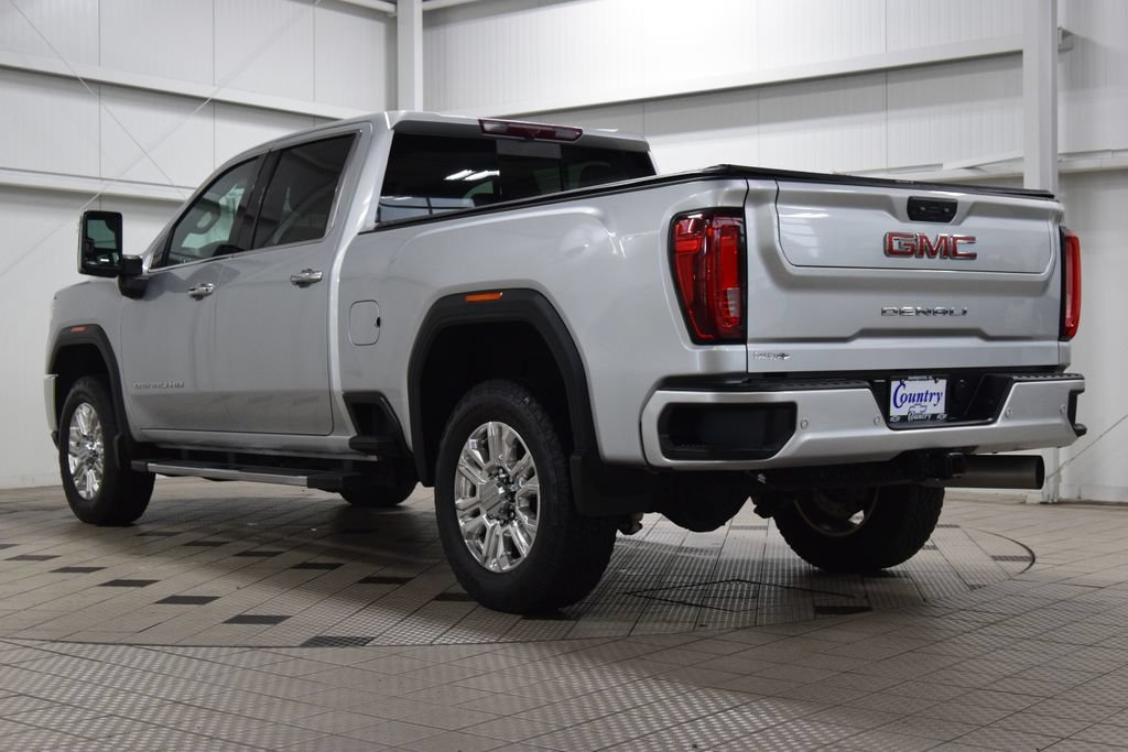Used 2023 GMC Sierra 2500 Denali AWD/4WD image 6