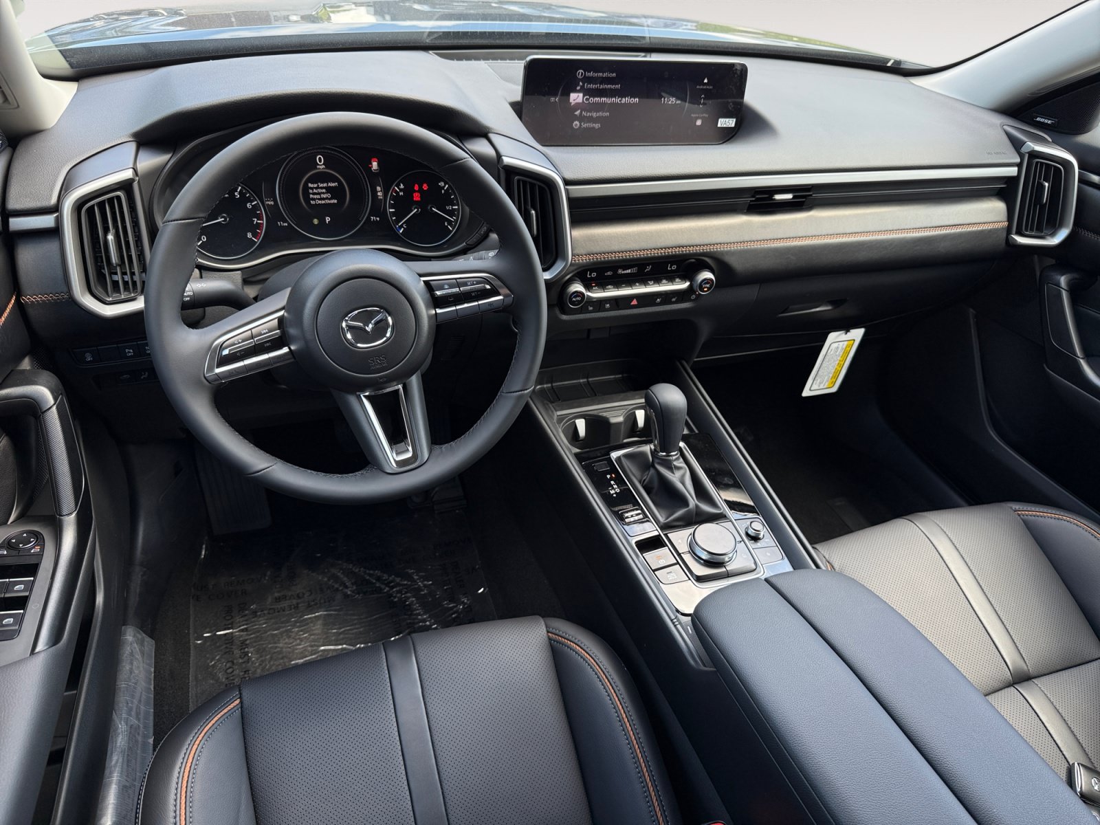 New 2026 MAZDA CX-50 AWD 2.5 S w/ Weather Package image 15