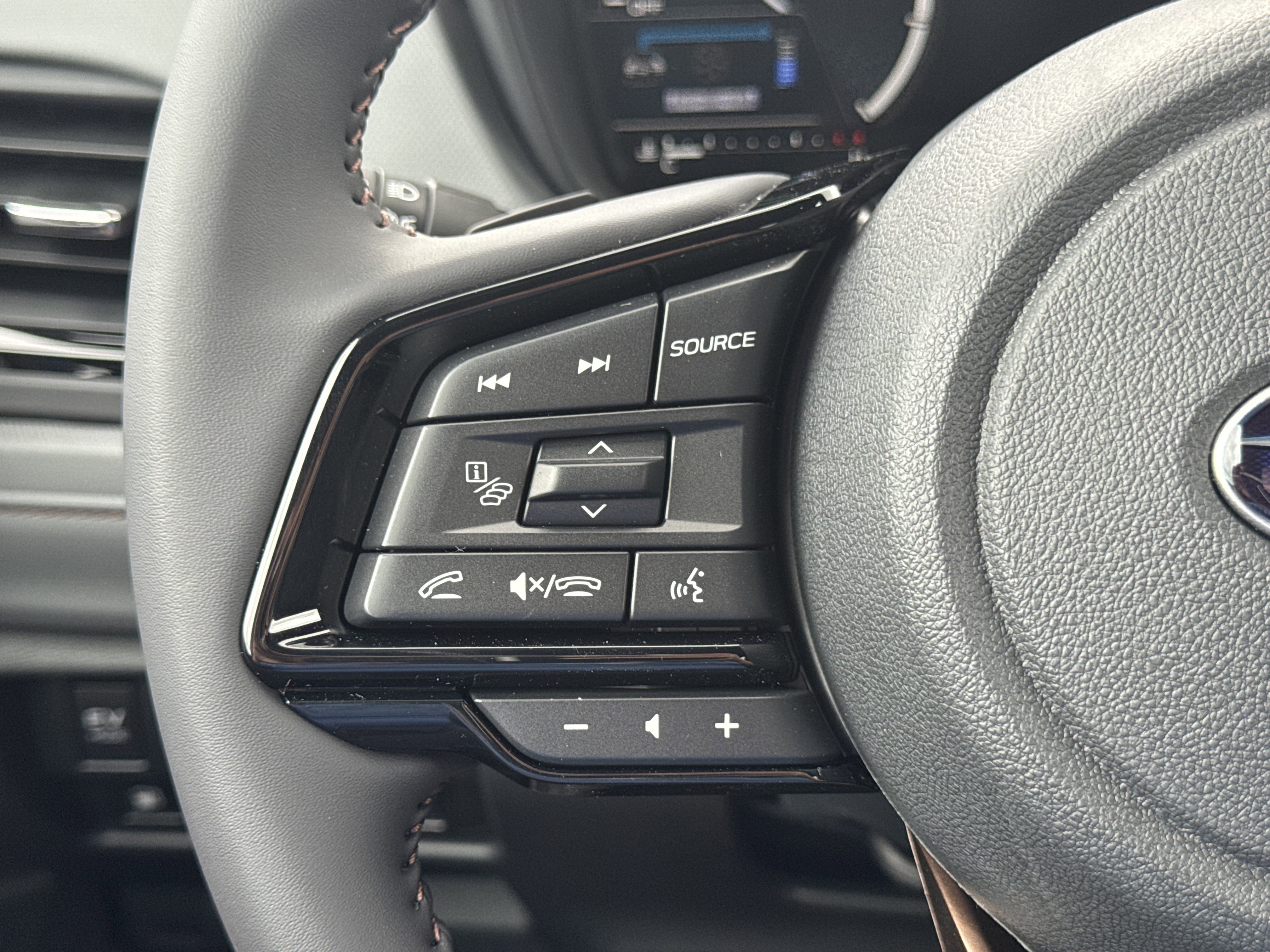 New 2026 Subaru Forester Sport AWD/4WD image 15