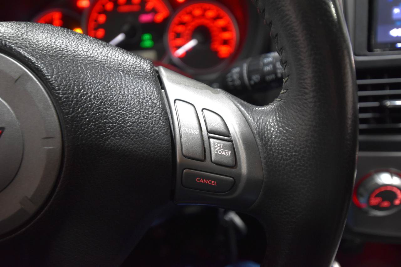 Used 2008 Subaru Impreza WRX STI AWD/4WD image 20