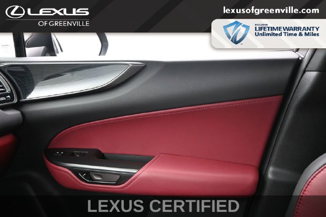 Certified 2025 Lexus NX 250 FWD w/ Towing Package (2000 Lbs) image 17