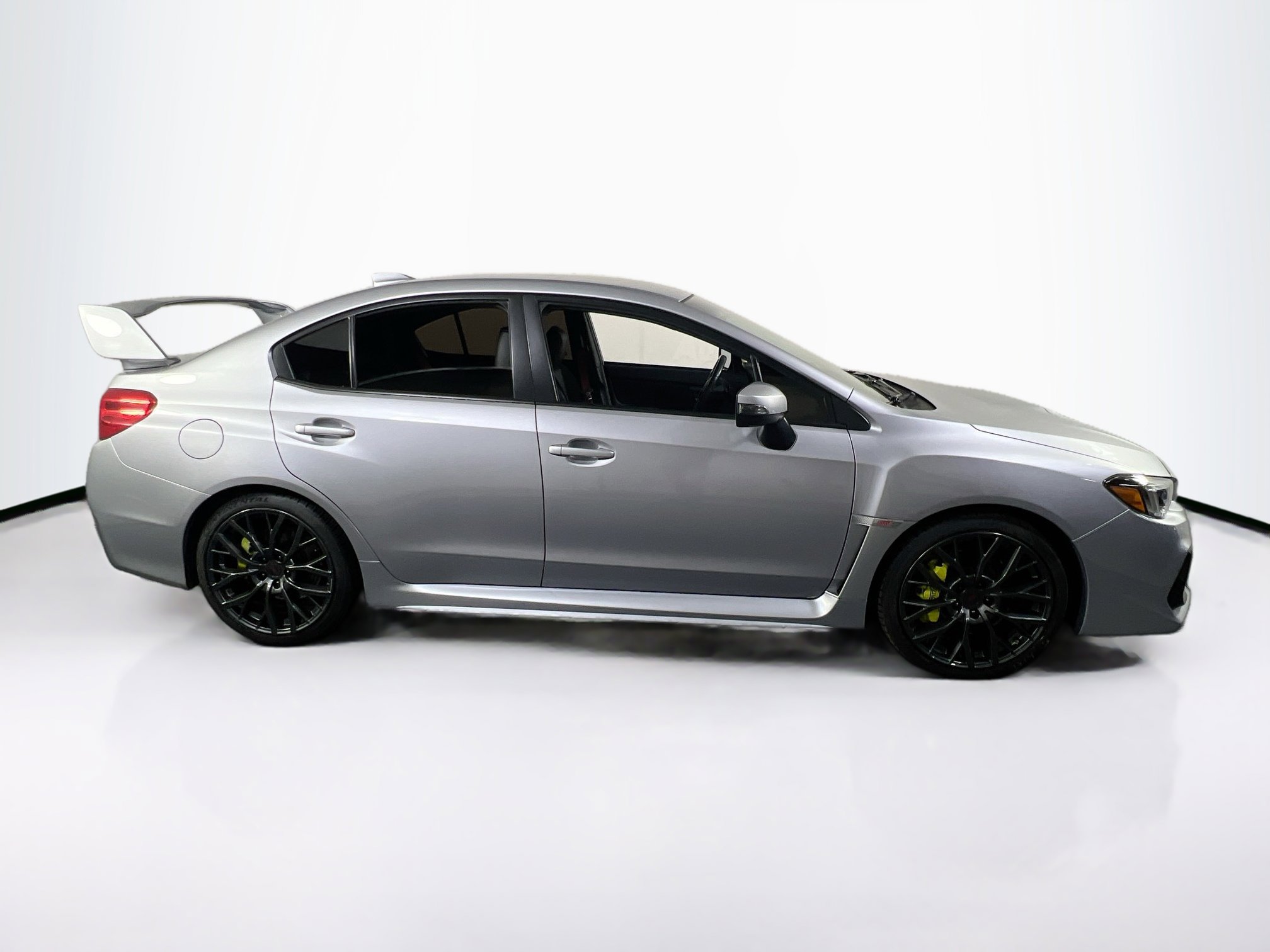 Used 2021 Subaru WRX STI w/ Popular Package #3 (IZT) image 4