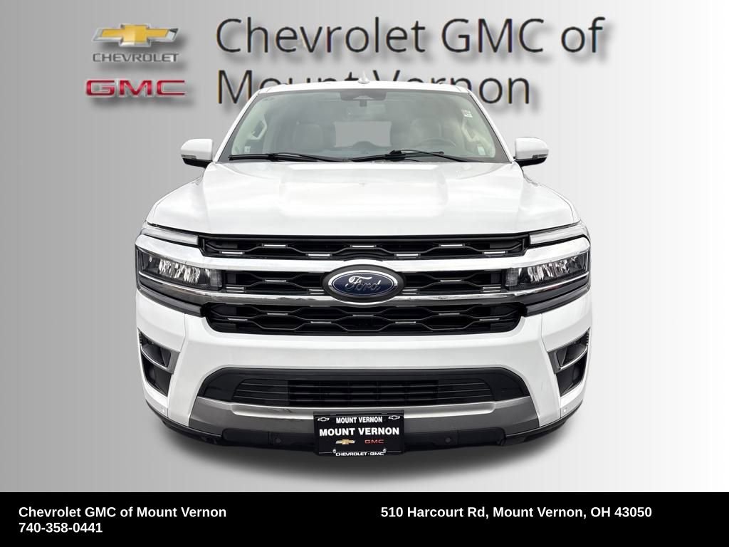 Used 2024 Ford Expedition Max Limited image 8