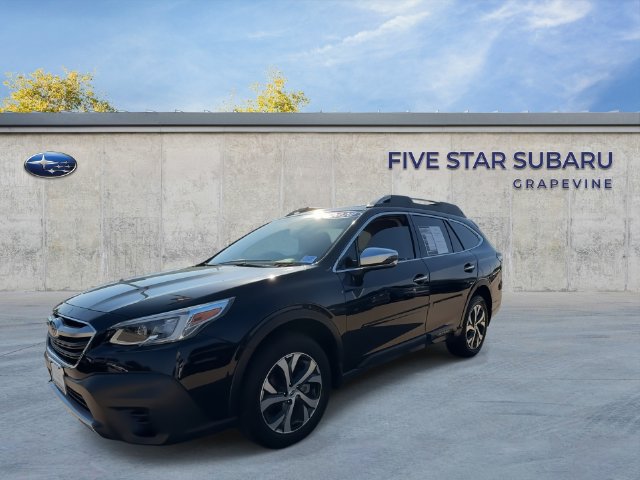 Used 2020 Subaru Outback Touring XT AWD/4WD image 4