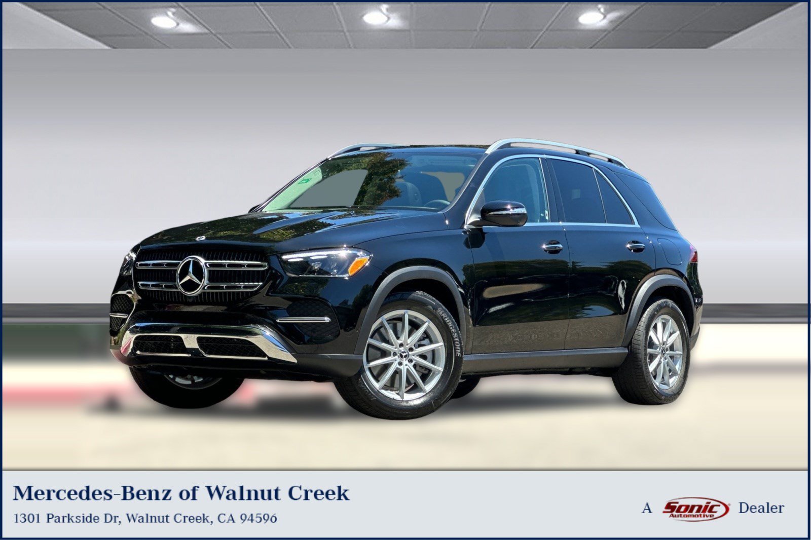 New 2026 Mercedes-Benz GLE 450e 4MATIC image 1