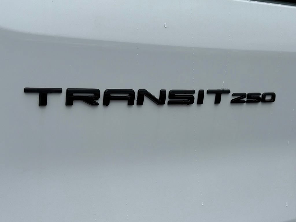New 2026 Ford Transit 250 Low Roof AWD image 22