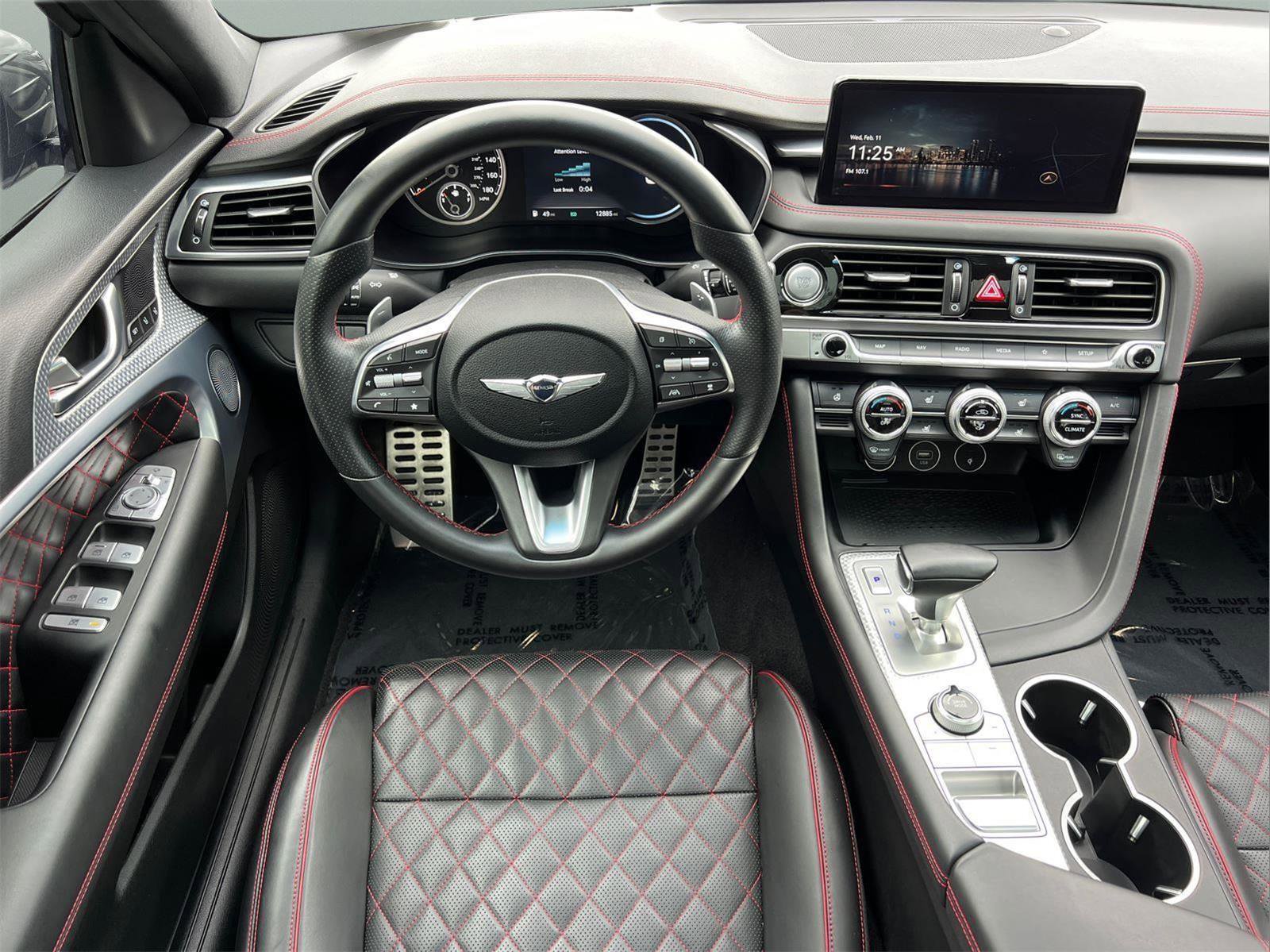 Used 2022 Genesis G70 3.3T image 23