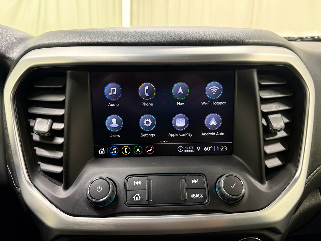 Certified 2023 GMC Acadia SLE w/ Driver Convenience Package FWD image 38