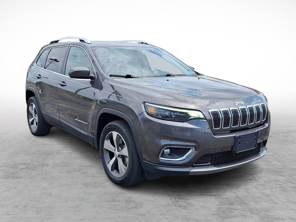 Used 2020 Jeep Cherokee Limited image 7