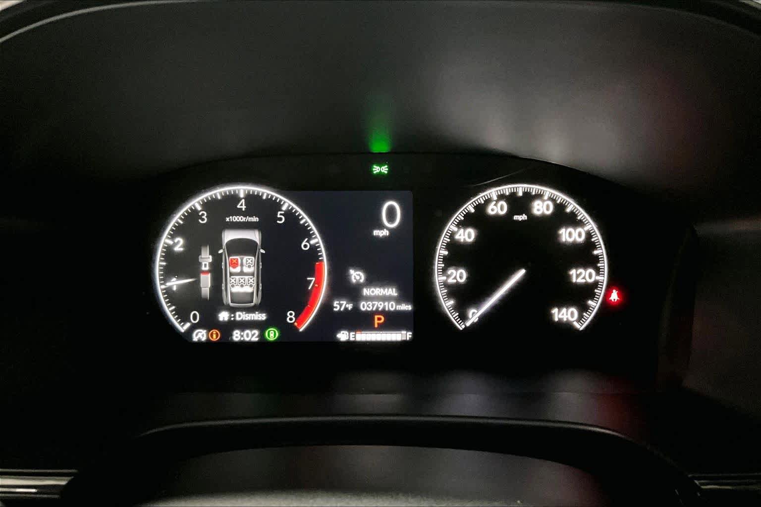 Used 2025 Honda CR-V EX-L image 16