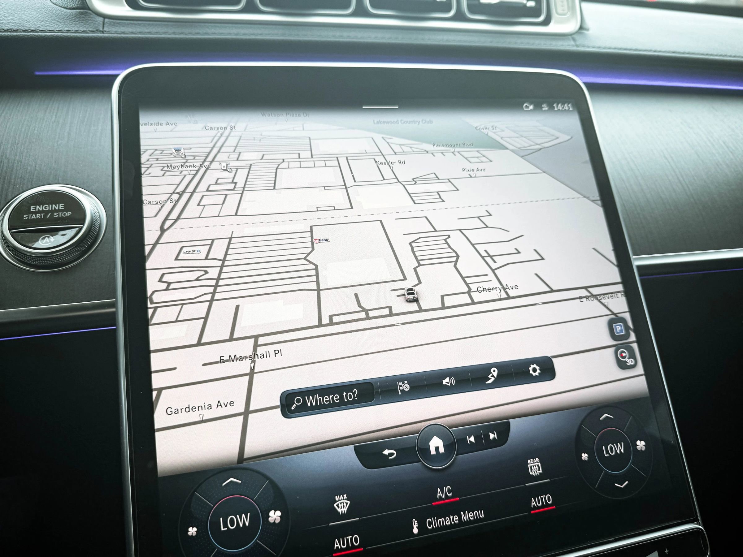 Used 2022 Mercedes-Benz S 580 4MATIC Sedan image 18