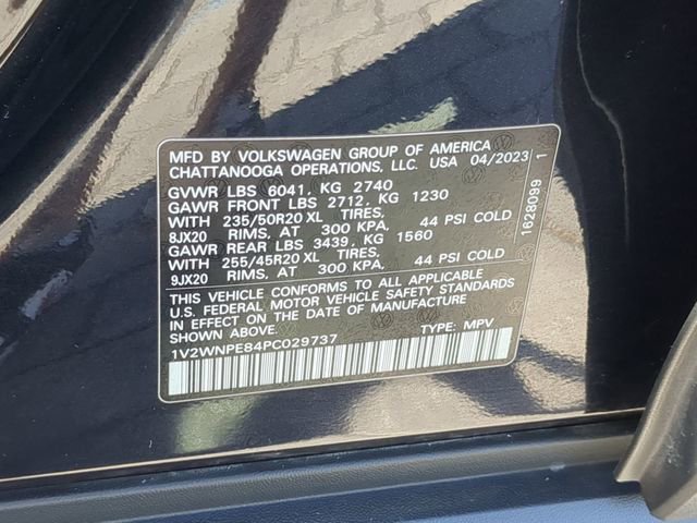 Certified 2023 Volkswagen ID.4 Pro S AWD/4WD image 38