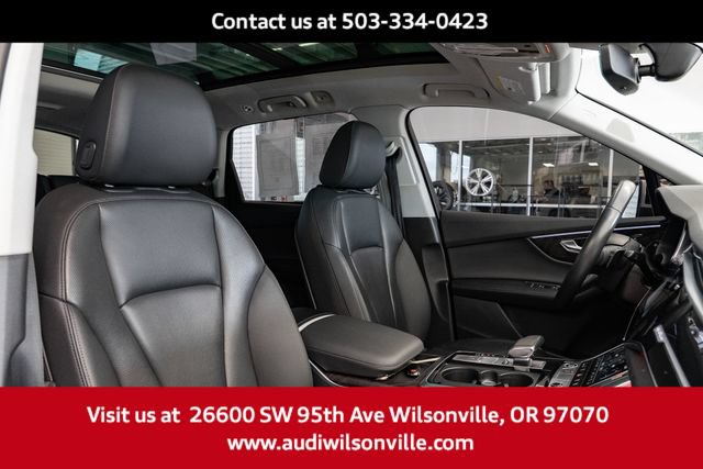 Used 2021 Audi Q7 3.0T Prestige AWD/4WD image 29