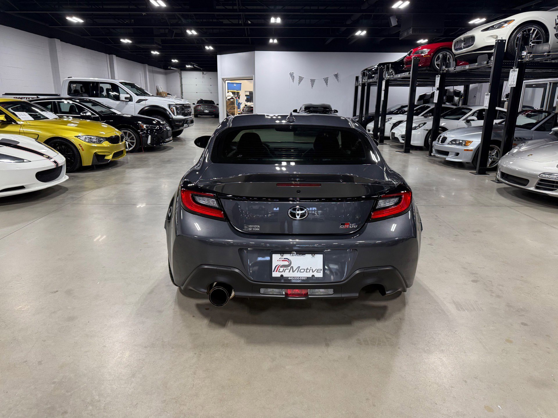 Used 2023 Toyota GR86 Premium image 7