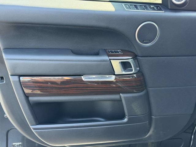 Used 2015 Land Rover Range Rover HSE AWD/4WD image 6