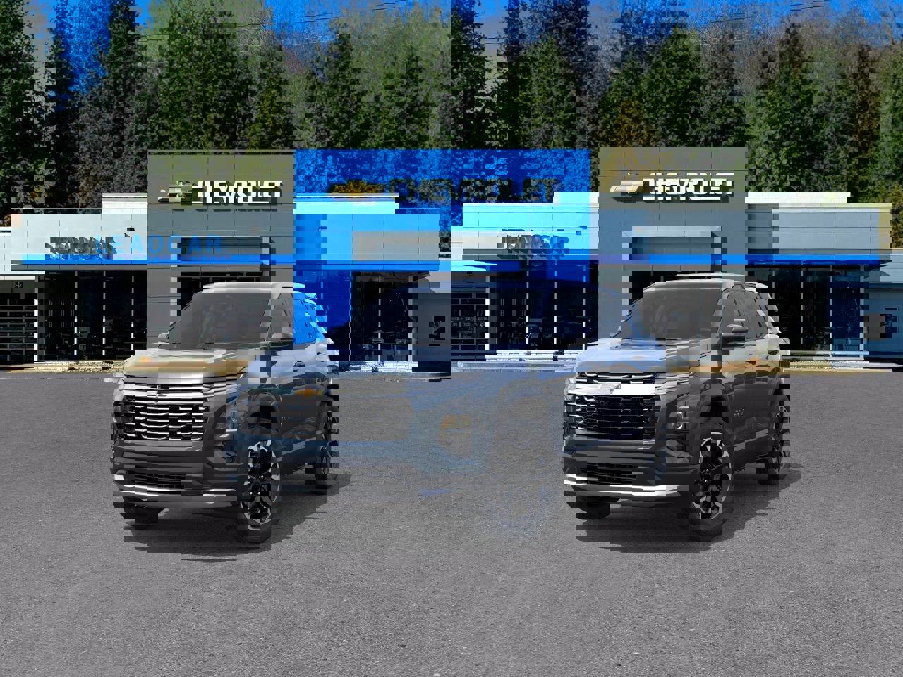 New 2026 Chevrolet Equinox LT w/ Convenience Package II image 32