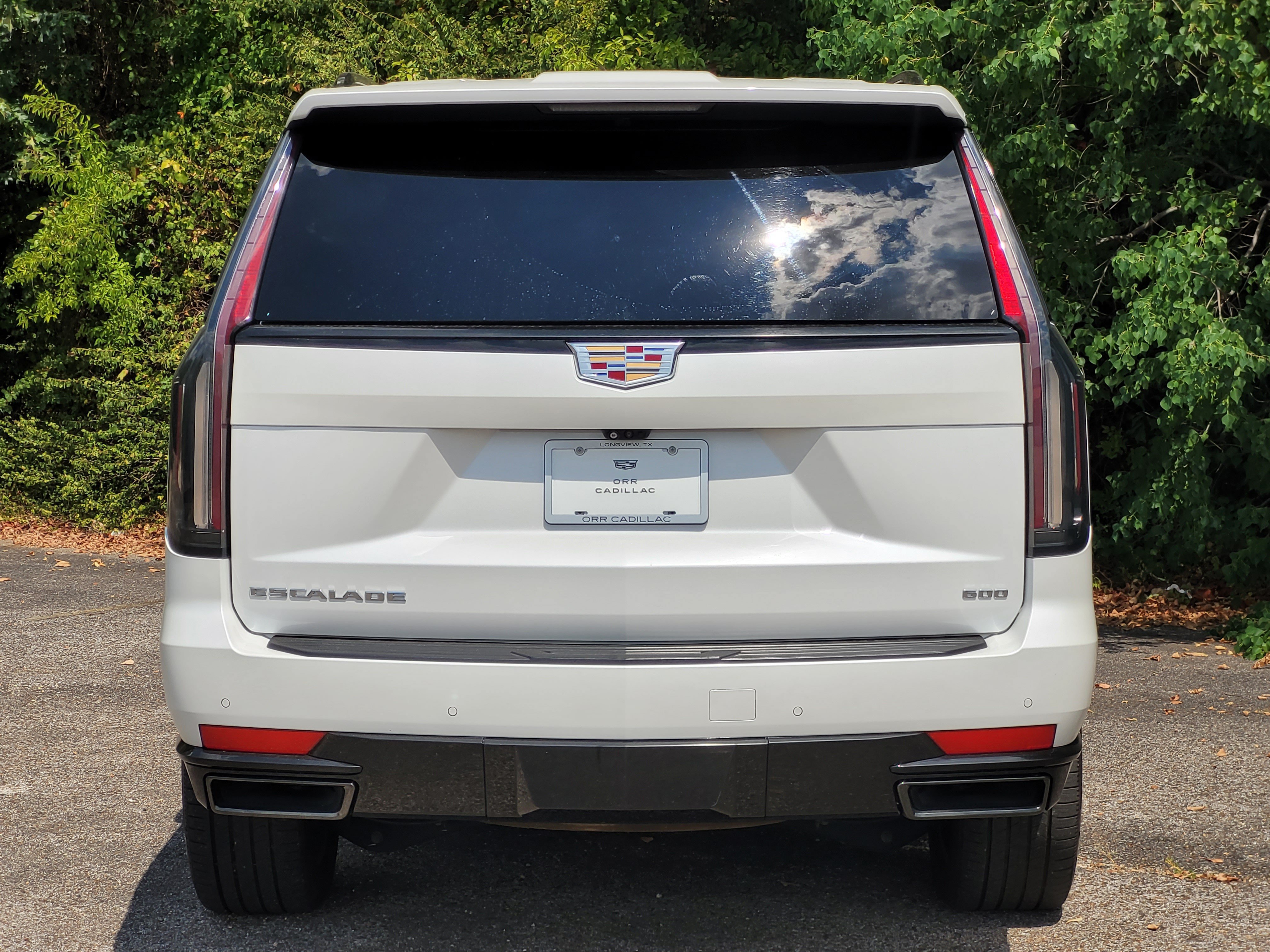 Used 2021 Cadillac Escalade Sport RWD image 5
