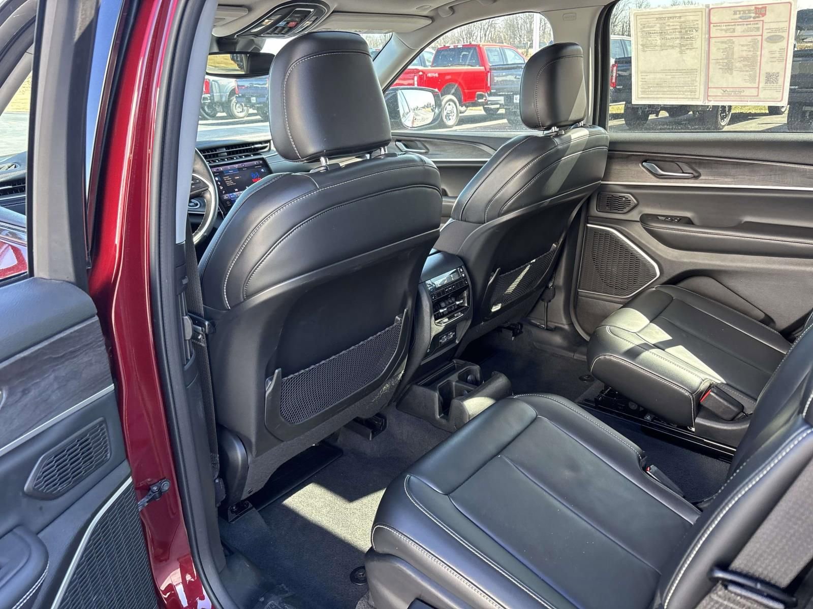 Used 2021 Jeep Grand Cherokee L Limited image 30